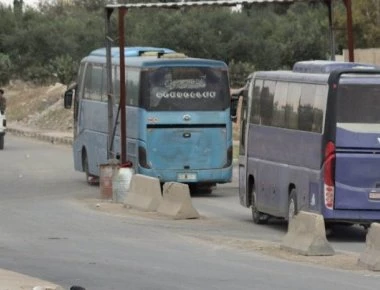Ανησυχία ΟΗΕ για την Αν. Γούτα: 130.000 άνθρωποι έχουν εγκαταλείψει τις εστίες τους